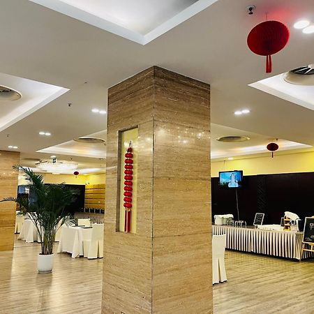 Chengdu Joyhub Cheer Hotel Shuangliu Экстерьер фото