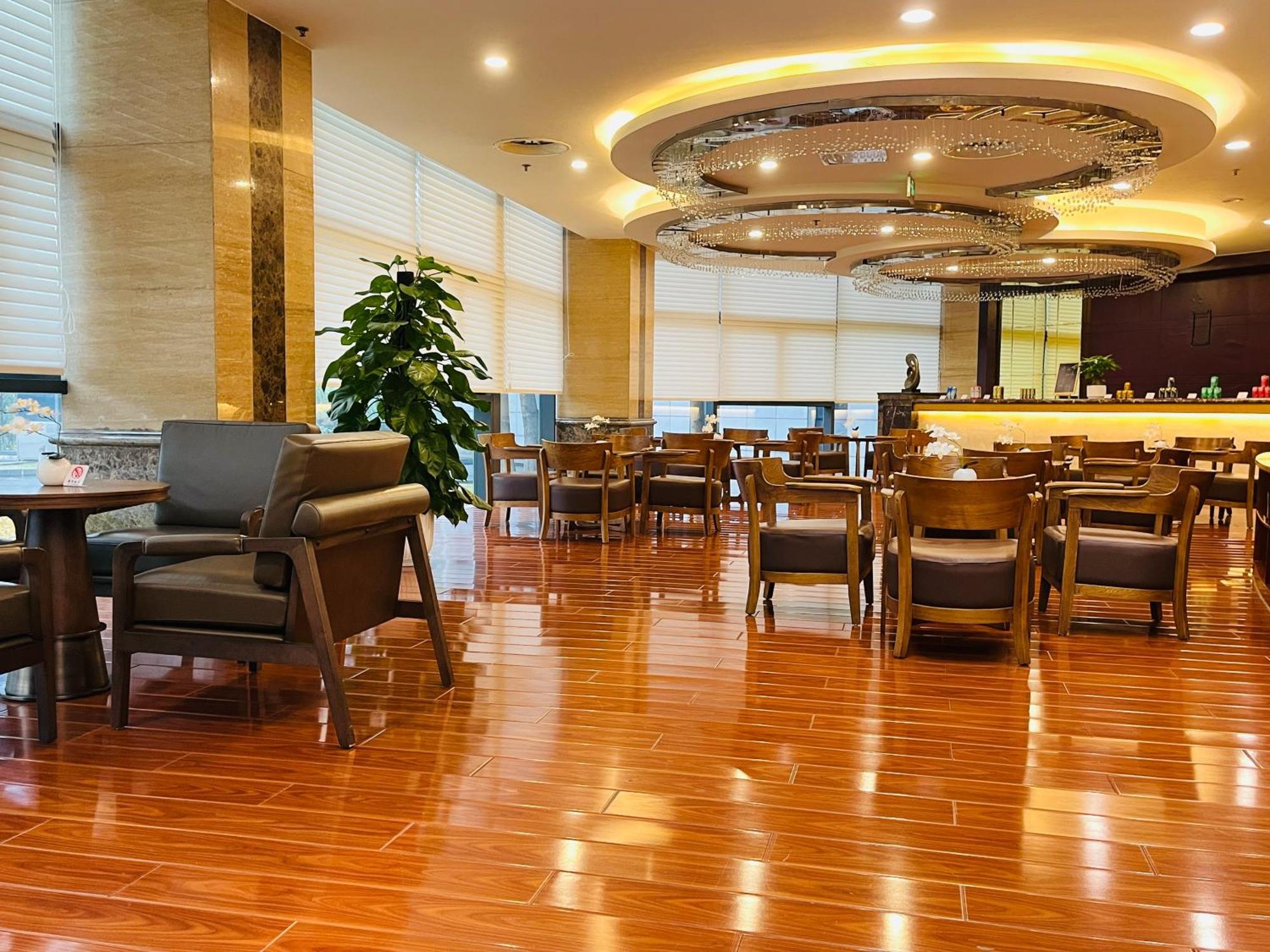 Chengdu Joyhub Cheer Hotel Shuangliu Экстерьер фото