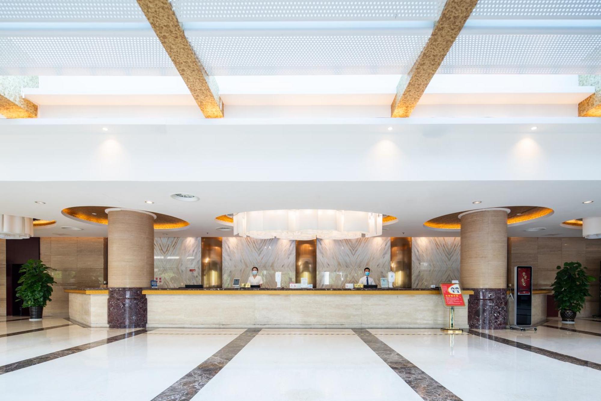 Chengdu Joyhub Cheer Hotel Shuangliu Экстерьер фото